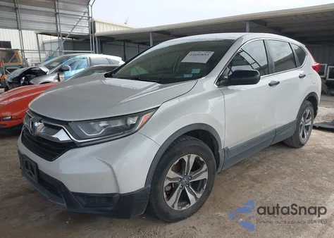 2019 Honda Cr-V Lx from USA, damaged, VIN 2HKRW5H37KH403433